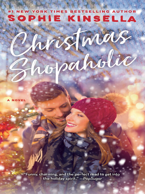 Title details for Christmas Shopaholic by Sophie Kinsella - Wait list